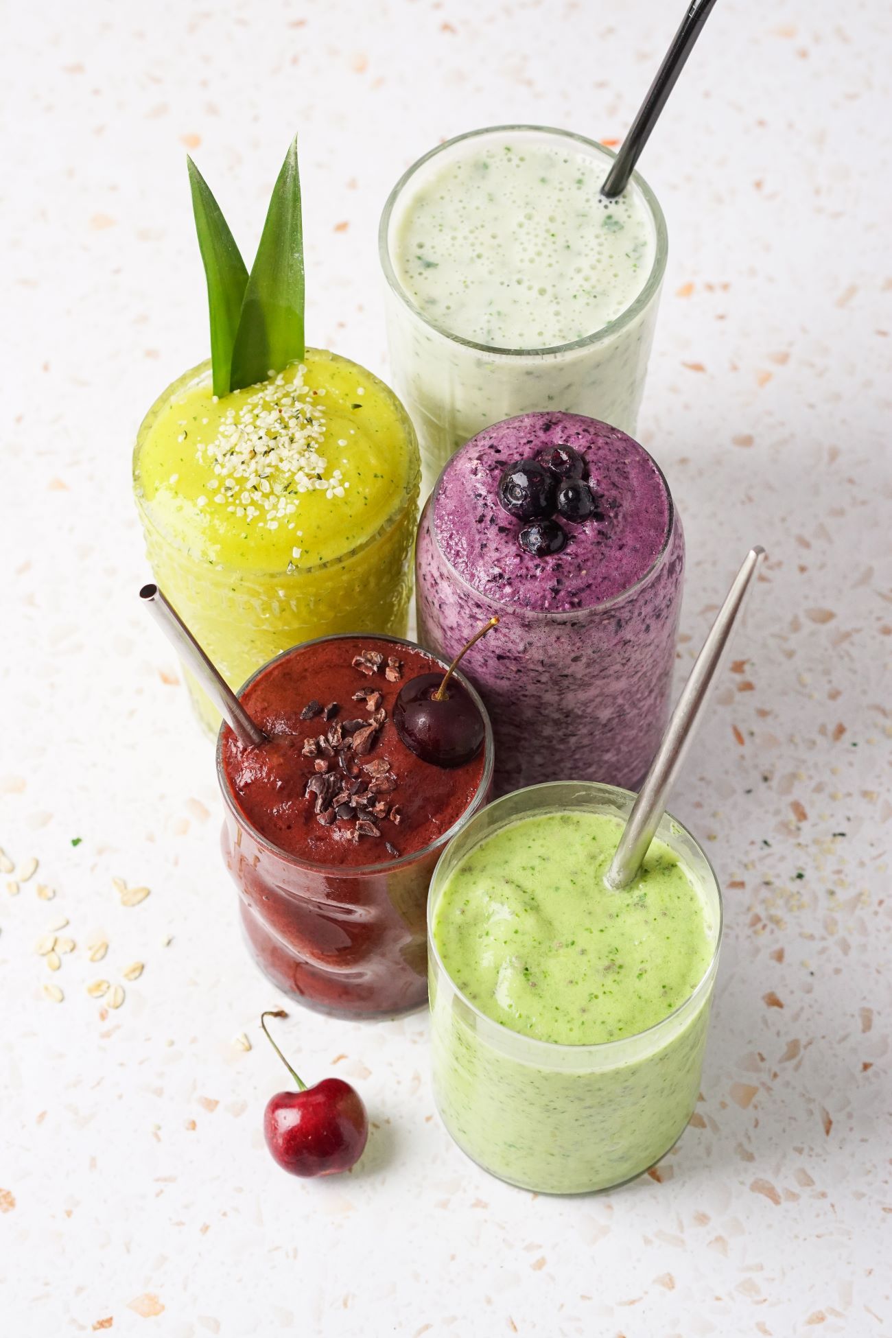 The Ultimate Weight Loss Smoothies Guide + 5 Healthy Smoothie Recipes ...